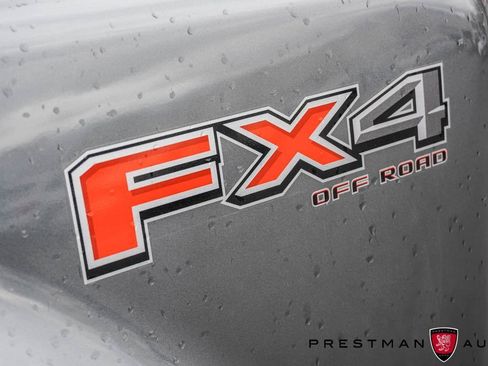 Used 2025 Ford F350 XLT w/ FX4 Off-Road Package image 22