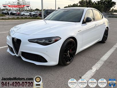 Used 2024 Alfa Romeo Giulia Veloce