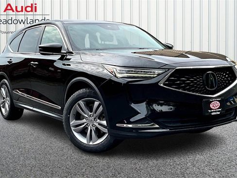 Used 2022 Acura MDX SH-AWD image 3