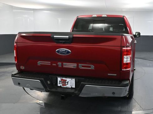 Used 2018 Ford F150 XLT w/ Equipment Group 302A Luxury AWD/4WD image 7