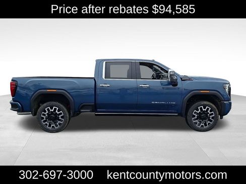 New 2026 GMC Sierra 2500 Denali Ultimate image 7