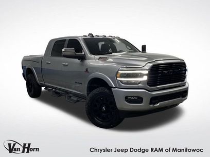 Certified 2022 RAM 3500 Laramie