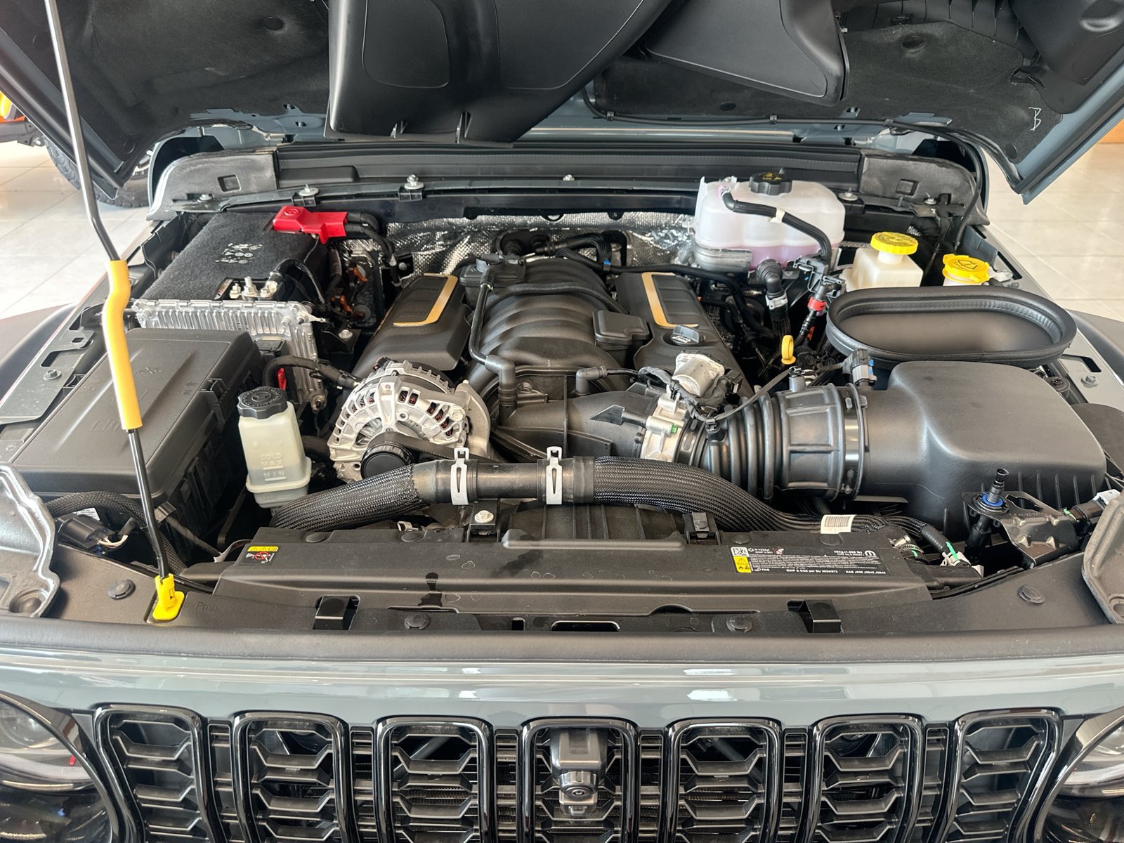 New 2026 Jeep Wrangler Unlimited Rubicon 392 AWD/4WD image 30