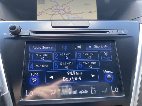 Used 2015 Acura MDX w/ Technology Package AWD/4WD image 35