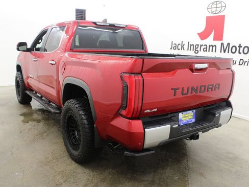 Used 2026 Toyota Tundra Limited w/ Power Package AWD/4WD image 4