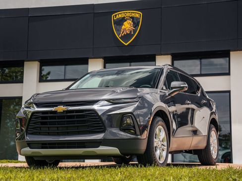 Used 2022 Chevrolet Blazer LT AWD/4WD image 1