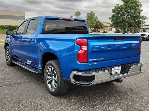 Certified 2022 Chevrolet Silverado 1500 LT RWD image 3