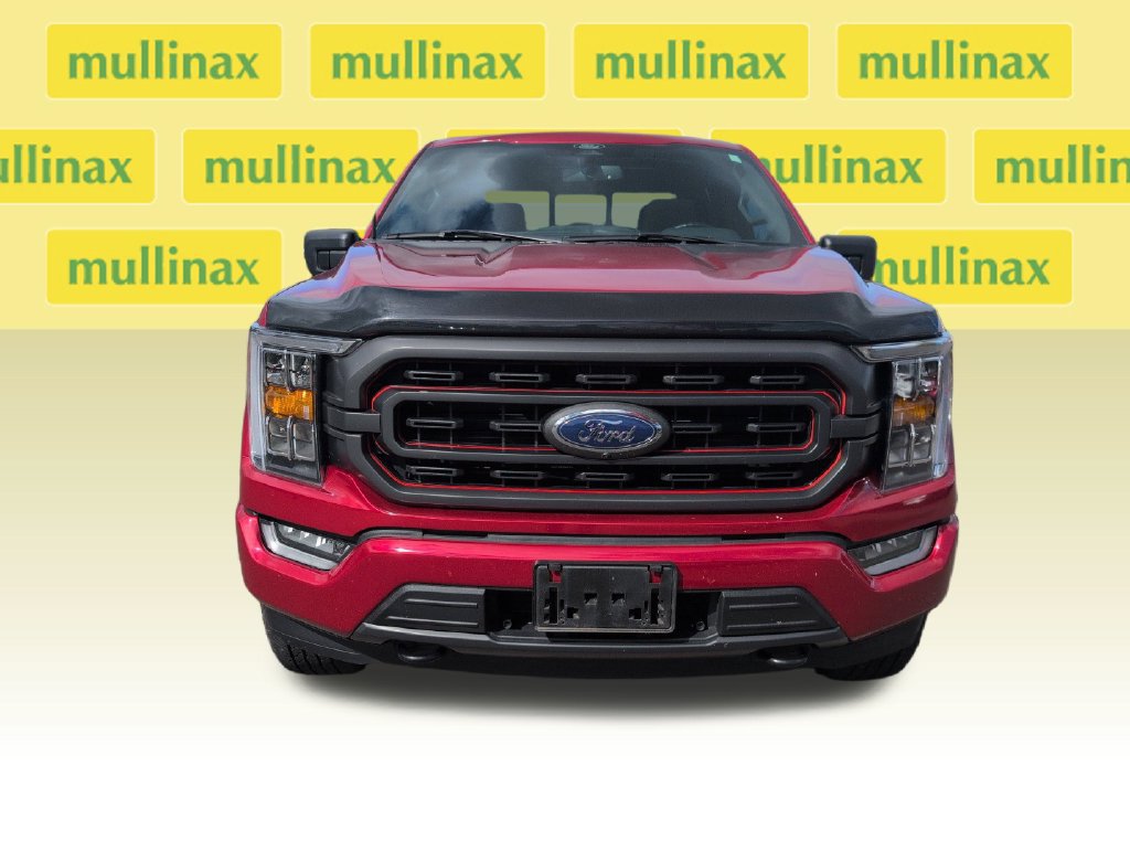 Used 2022 Ford F150 XLT w/ Equipment Group 302A High AWD/4WD image 16