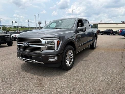 Used 2024 Ford F150 King Ranch AWD/4WD image 3