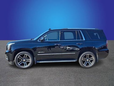 Used 2016 GMC Yukon Denali w/ Open Road Package RWD image 5