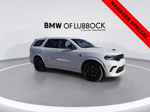 Used 2024 Dodge Durango SRT Hellcat image 2