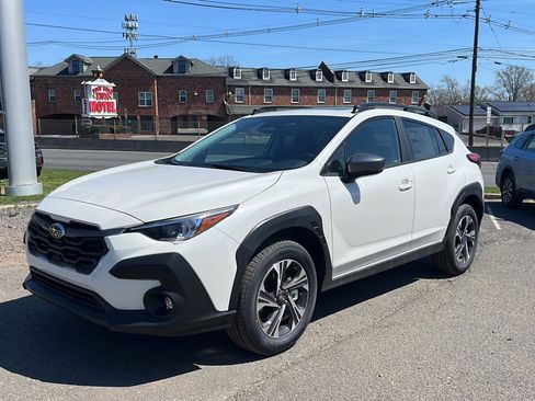 New 2026 Subaru Crosstrek 2.0i Premium AWD/4WD image 4