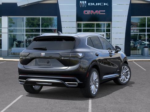 New 2026 Buick Envision Avenir AWD/4WD image 6