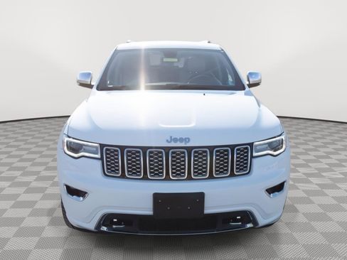 Used 2018 Jeep Grand Cherokee Overland image 20
