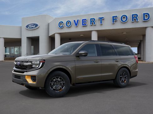 New 2027 Ford Expedition Tremor w/ Driver's Package AWD/4WD image 1