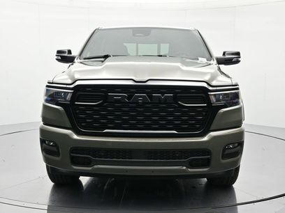 New 2026 RAM 1500 Big Horn w/ Night Edition