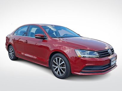 Used 2017 Volkswagen Jetta SE