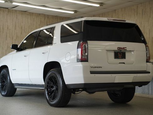 Used 2016 GMC Yukon SLE w/ Convenience Package AWD/4WD image 7