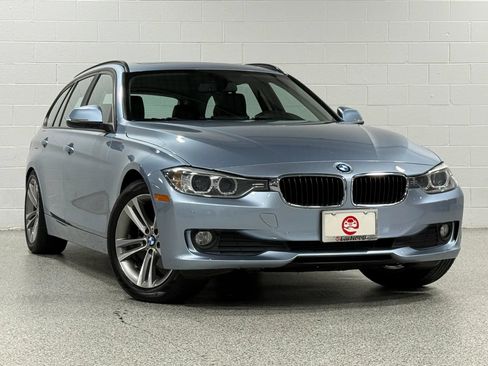 Used 2014 BMW 328d xDrive Wagon AWD/4WD image 4