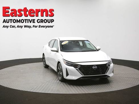 Used 2024 Nissan Sentra SV image 49