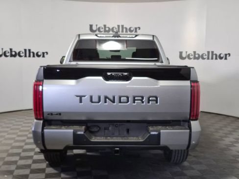 New 2026 Toyota Tundra Platinum AWD/4WD image 6
