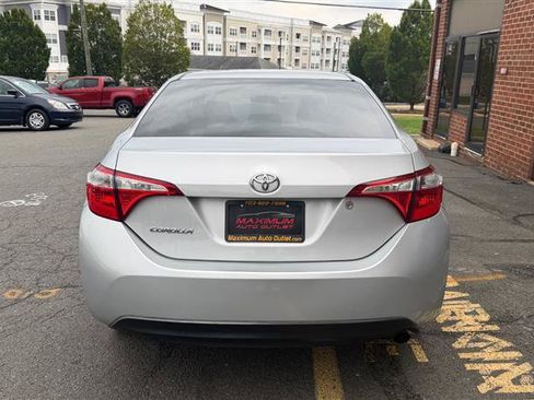Used 2014 Toyota Corolla L FWD image 10