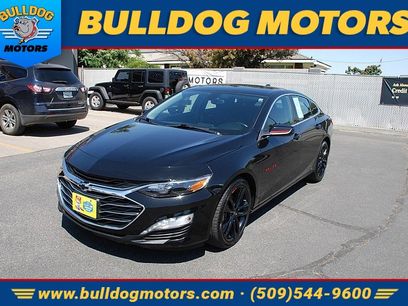Used 2021 Chevrolet Malibu LT w/ Redline Edition