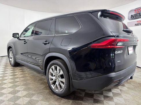 Used 2024 Toyota Grand Highlander AWD image 6