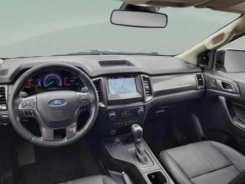 Certified 2019 Ford Ranger Lariat w/ Black Appearance Package image 20