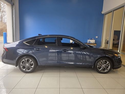 Certified 2024 Honda Accord EX-L image 5