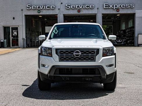 Used 2024 Nissan Frontier S image 8
