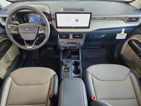 New 2025 Ford Maverick Lariat w/ 4K Tow Package AWD/4WD image 19