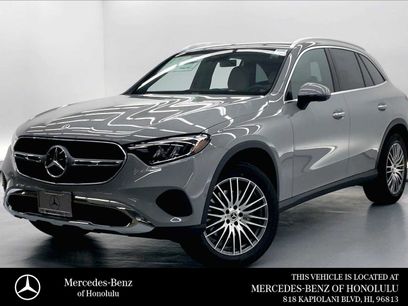 New 2026 Mercedes-Benz GLC 300