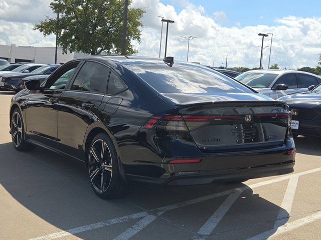 New 2026 Honda Accord Sport image 7