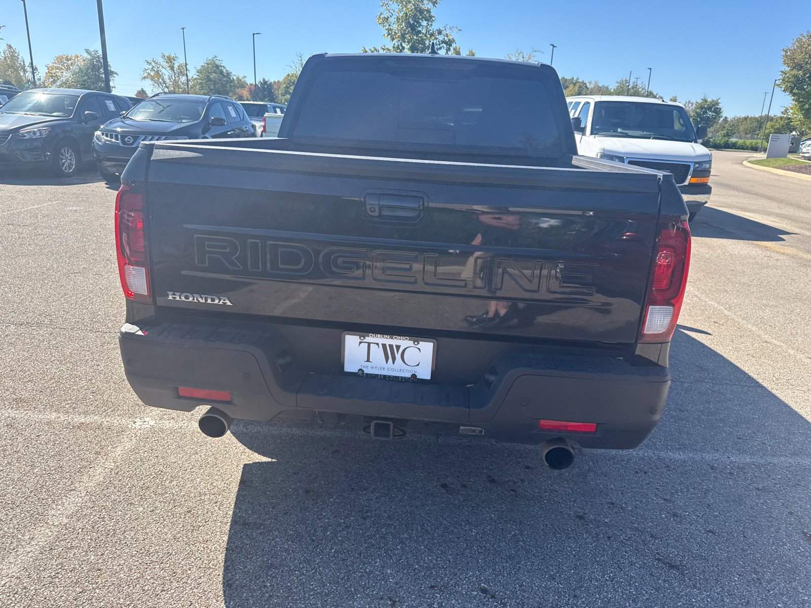 Used 2024 Honda Ridgeline Black Edition image 6