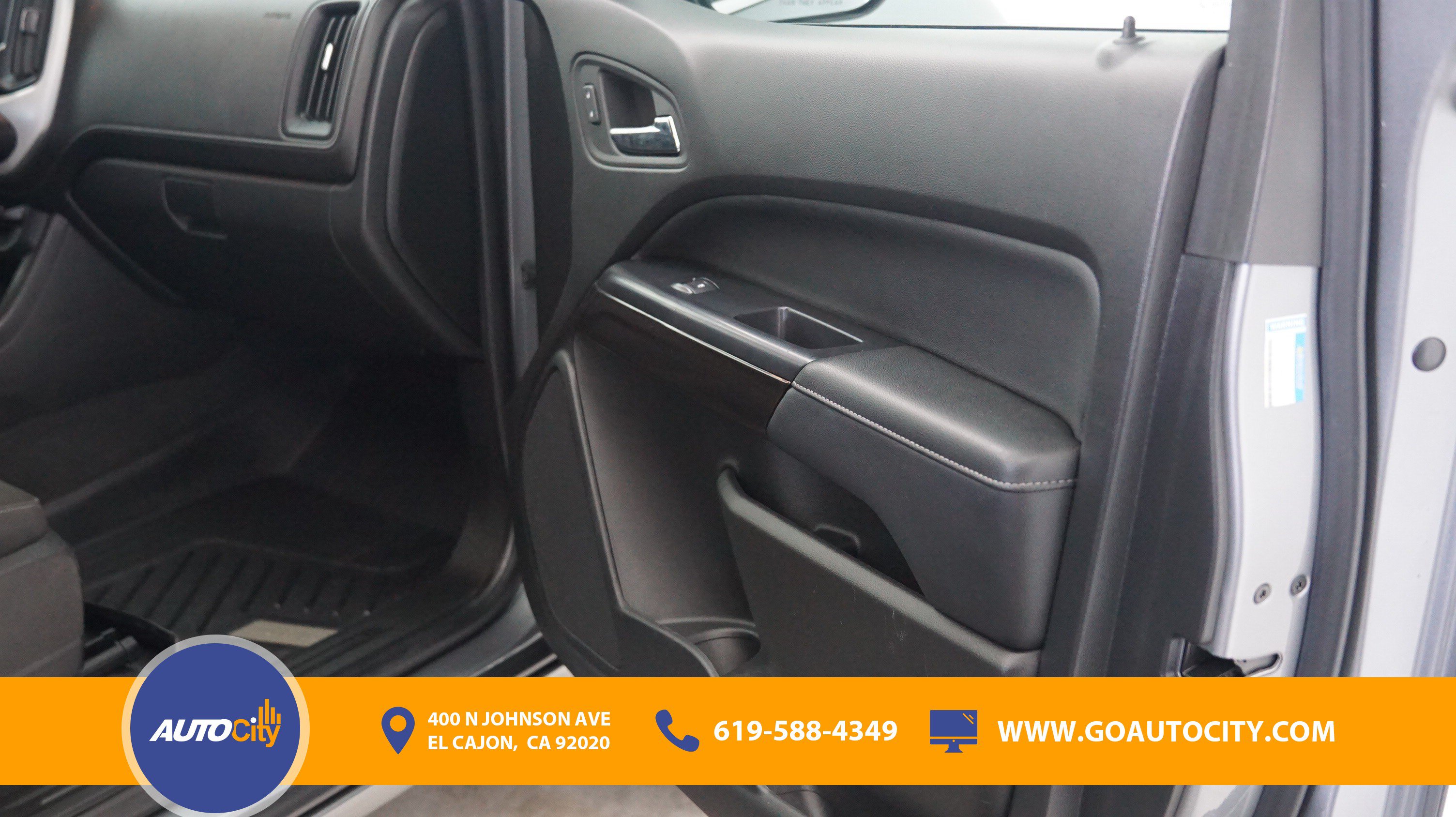 Used 2020 GMC Canyon SLE w/ Elevation Edition RWD image 16