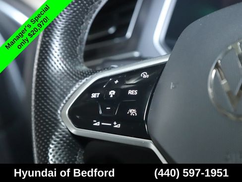 Used 2023 Volkswagen Tiguan SE R-Line FWD image 27