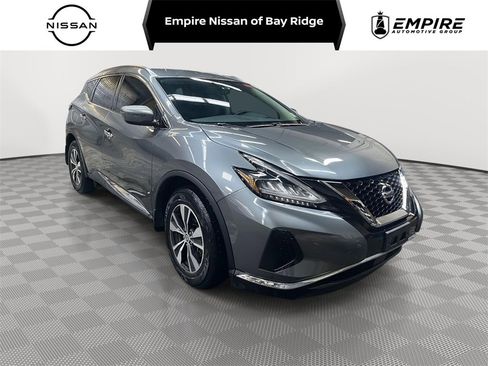 Certified 2019 Nissan Murano SV image 1