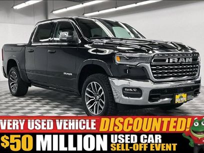 Used 2025 RAM 1500 Limited