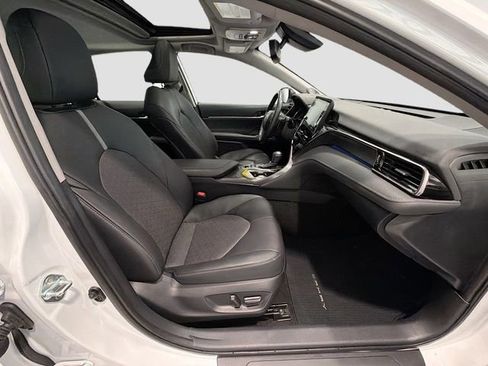 Certified 2024 Toyota Camry XSE w/ Navigation Package FWD image 23