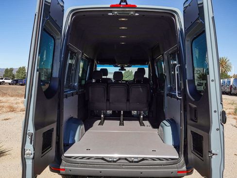 New 2025 Mercedes-Benz Sprinter 2500 image 26