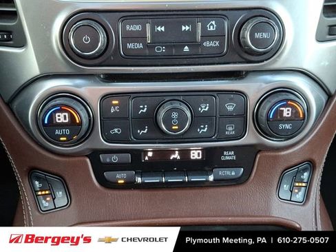 Certified 2017 Chevrolet Tahoe Premier image 21