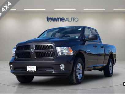 Used 2018 RAM 1500 Express