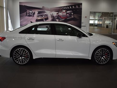 New 2026 Audi S3 Premium AWD/4WD image 8