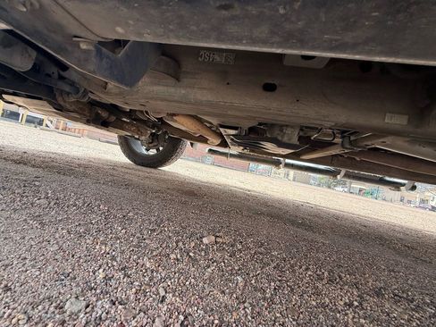 Used 2021 Chevrolet Silverado 1500 Custom Trail Boss image 19