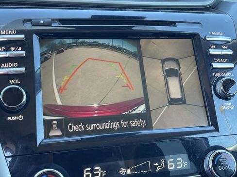 Used 2023 Nissan Murano SL image 18