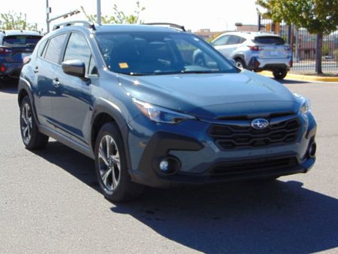 Certified 2024 Subaru Crosstrek 2.0i Premium AWD/4WD image 8