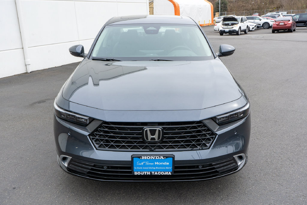 New 2026 Honda Accord Touring image 3