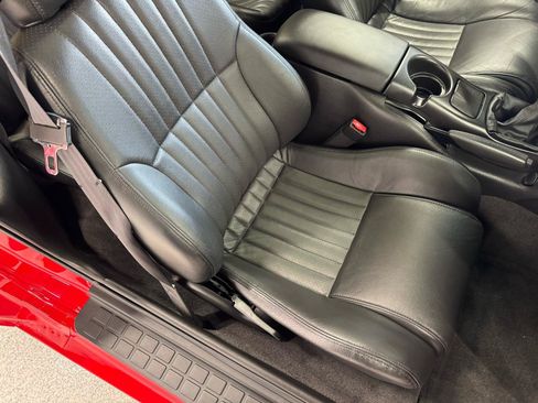 Used 2001 Pontiac Firebird Formula w/ Protection Group RWD image 61