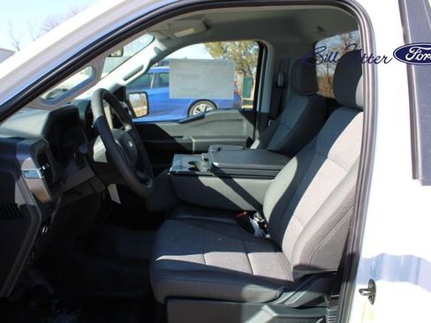 New 2025 Ford F150 XL w/ Equipment Group 103A High image 9